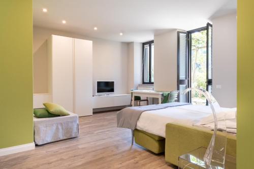 CHARMING MOMENT di Villa Porta - Residenza Ortensia