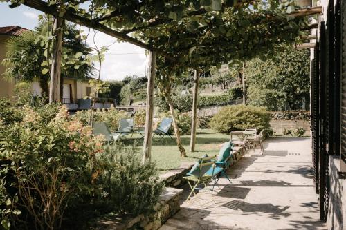 CHARMING MOMENT di Villa Porta - Residenza Ortensia - 편의 시설/서비스