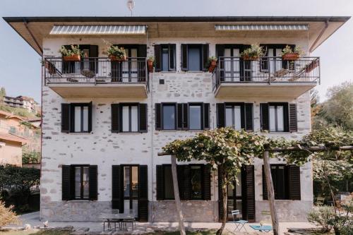 Exterior view of Casa Ortensia by Villa Porta Collection