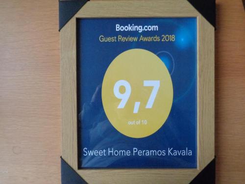  Sweet Home Peramos Kavala in Néa Péramos