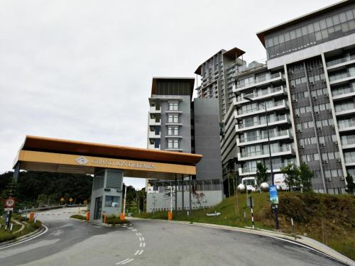 Century Homes I'Delemen Residence Genting Highlands