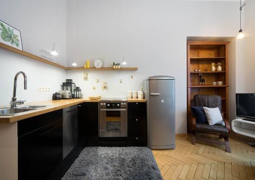 Centre Apartments-Old Town - image 12