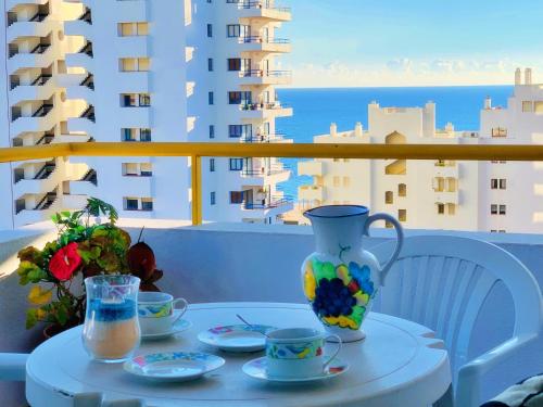  Euro Sol, Ferienwohnung in Quarteira