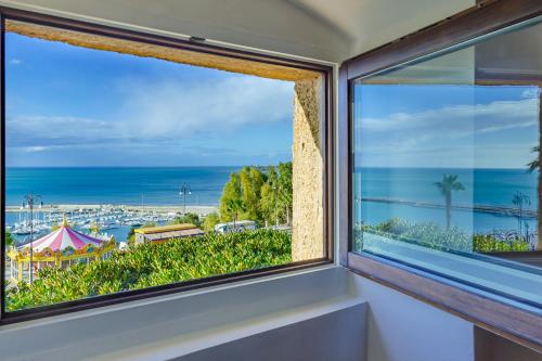 Suite, deluxe, meerblick