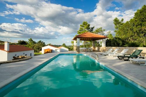  Quinta Boa Vida 1, Unterkunft in Carrascal