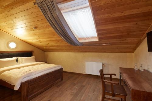 Ganz & SPA, Bukovel (fotografie 4)