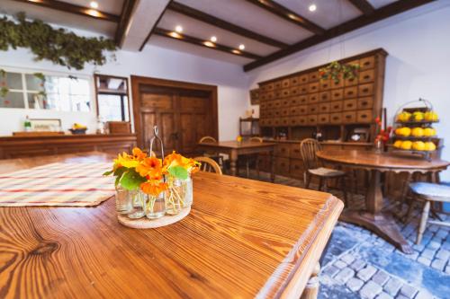 宴會廳, 克斯汀賓館 (Gastehaus Kersting) in 梅爾布施