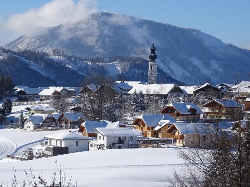 Ferienwohnung Stegmuhle I in Faistenau