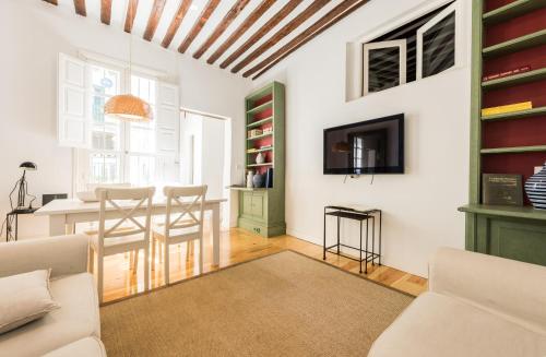 Apartamento La Buena Guarda, Madrid (fotografie 8)