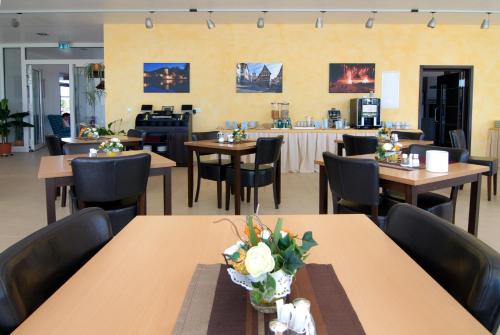 Ételek és italok, Hotel Frankenhohe in Aurach
