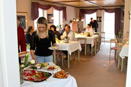 Food and beverages, Landhotel Jagdschloss in Windelsbach