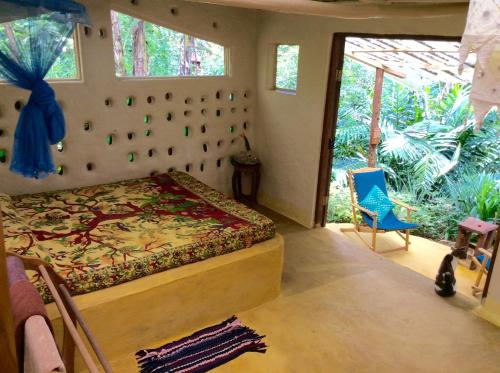 Natural Mystic Jungle Lodge