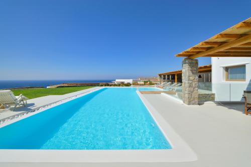 Villa Galatia by Thalassa Residence Mykonos