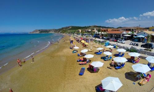 Margarita's Home Magoulades Corfu