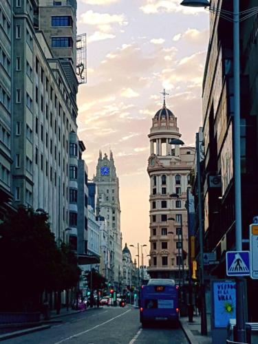 Apartamentos Sleep in Madrid
