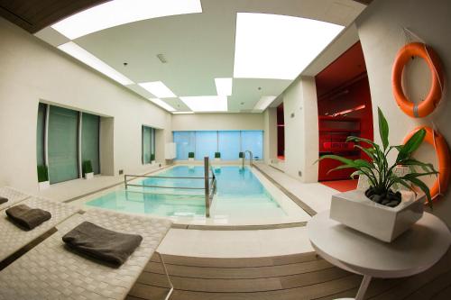 Swimming pool, Hotel 72 Sharjah in Sharjah
