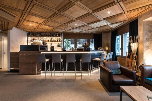 Hotel Maya Caprice in Wengen