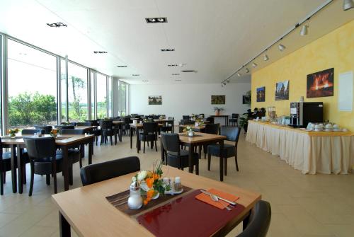 Ételek és italok, Hotel Frankenhohe in Aurach