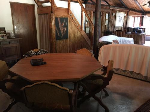 Toad Tree Cabins in Mbazwana