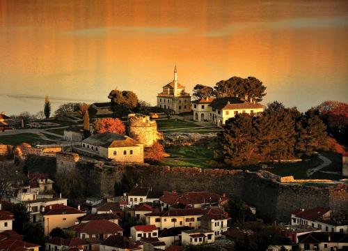KAMARES Historic Boutique Hotel & Spa – Ioannina, OH