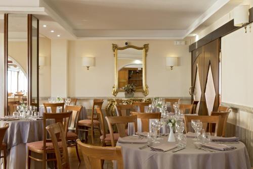 Étterem, American Hotel in Pozzuoli