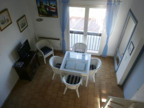 6ALZ8 Appartement pour 6 personnes - Location saisonnière - Collioure