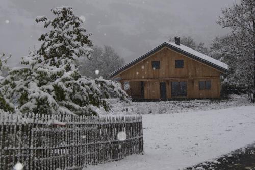 Chalet le Cornet