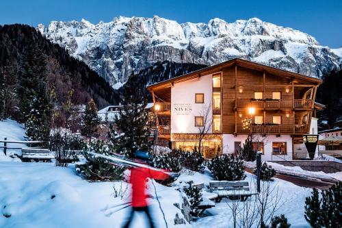 Boutique Hotel Nives - Luxury & Design in the Dolomites 2