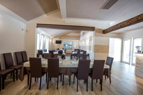 Iekārtas, Agriturismo Corte Casello in Redondesco