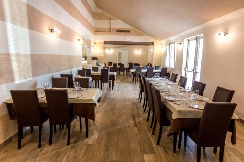 Restorāns, Agriturismo Corte Casello in Redondesco
