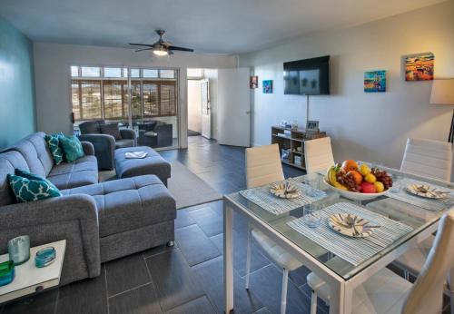 設施, Bare Feet Retreat in 史密斯灣