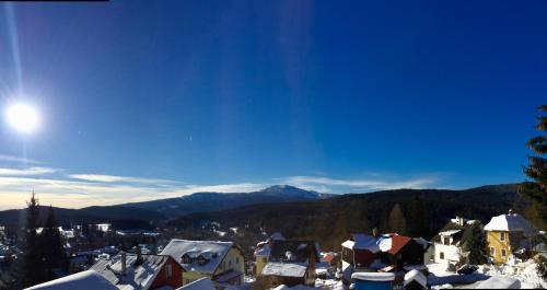 Apartmán U Sjezdovky (Apartman U Sjezdovky) in 鐵礦鎮