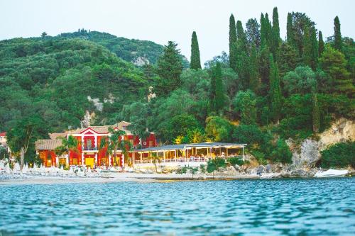  Villa Rossa, Parga bei Sarakiniko