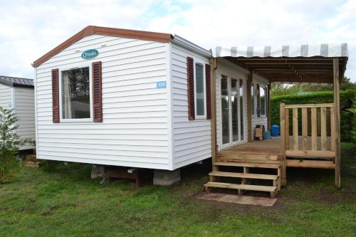 Mobilhome Les Charmette
