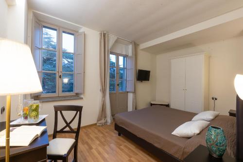 1 queen bed