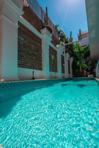 Luxury Apartments in Historic Center El Cactus
