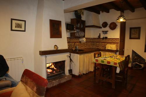 Casa La Tinaja in Гразалєма