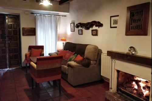 Casa La Tinaja in Гразалєма
