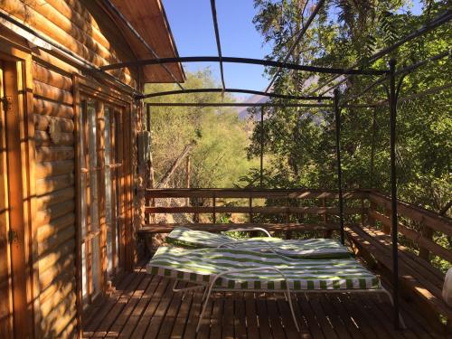 Hermosa Casa Pisco Elqui in Pisko Elkvi