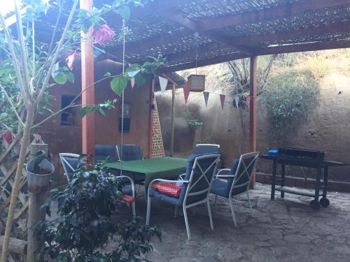 Hermosa Casa Pisco Elqui in Pisko Elkvi
