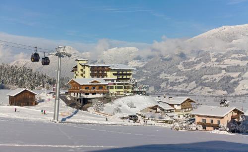 Hotel Waldfriede - Der Logenplatz im Zillertal