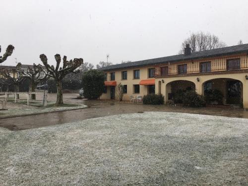 A szálláshely kívülről, B&B Yeguada La Parrilla in El Escorial