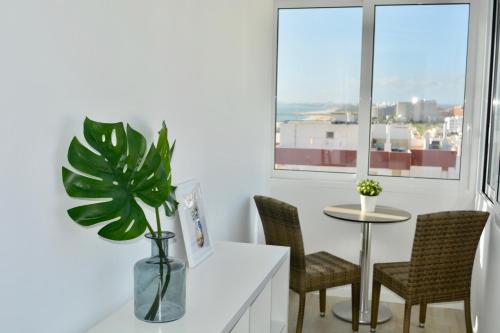  Studio Miratlantico com vista fantastica in Quarteira