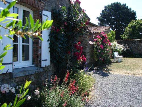Gîte le Relais de la Rinière gîte à louer La Renouère