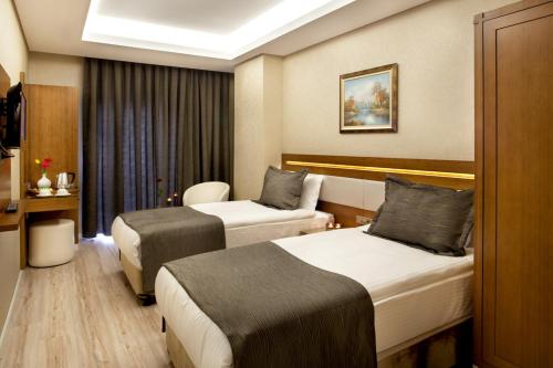Sorriso Hotel, Istanbul (photo 7)