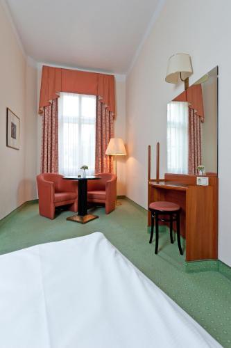 Hotel Johann Strauss, Vídeň (fotografie 3)
