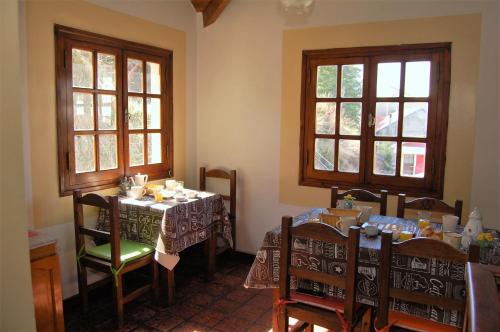 Laguna Esmeralda B&B in Ушуая
