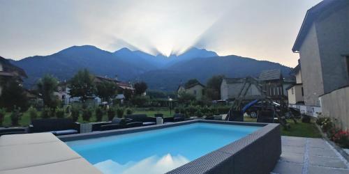 Affittacamere VALCHIAVENNA 3