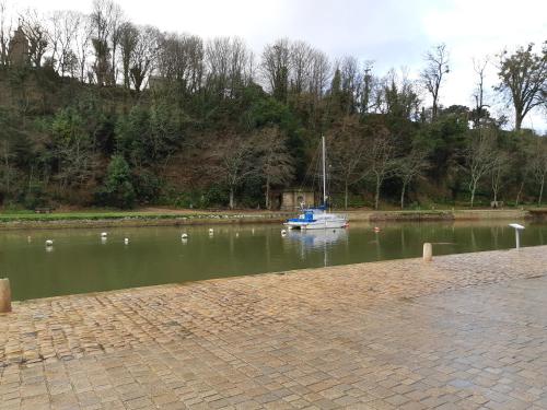 Appartement sur les Quais de St Goustan