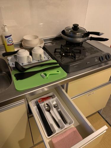 호텔 코스코스 신토신 나하 오모로마치
